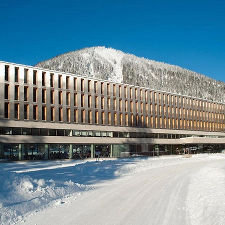 Alpenhotel Ammerwald Reuthe Buitenkant foto