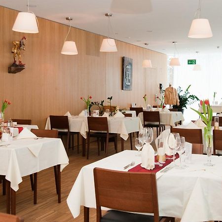 Alpenhotel Ammerwald Reuthe Buitenkant foto