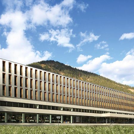 Alpenhotel Ammerwald Reuthe Buitenkant foto