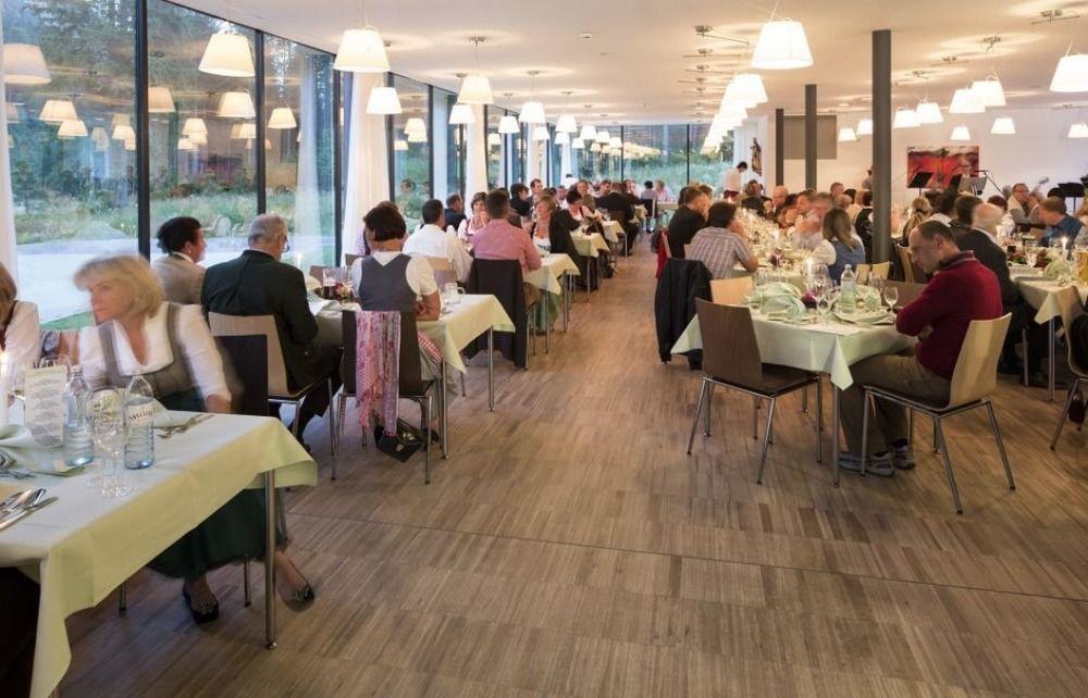 Alpenhotel Ammerwald Reuthe Buitenkant foto