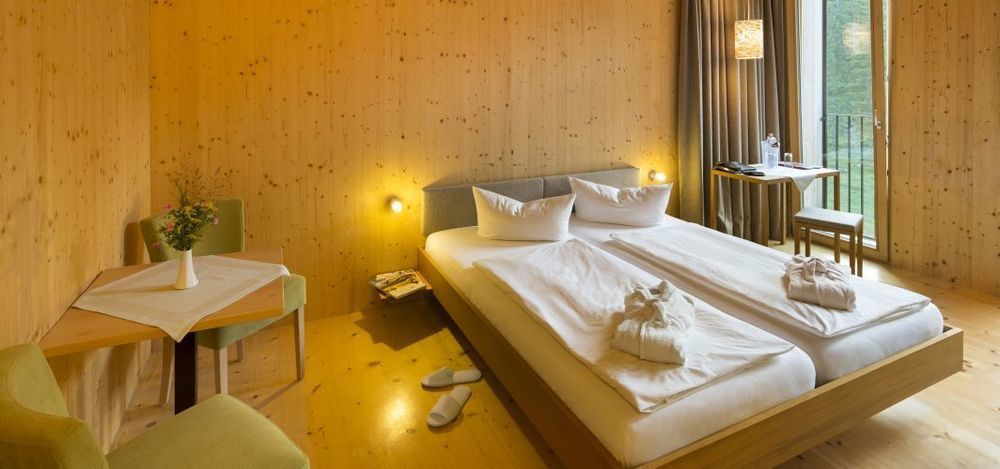 Alpenhotel Ammerwald Reuthe Buitenkant foto