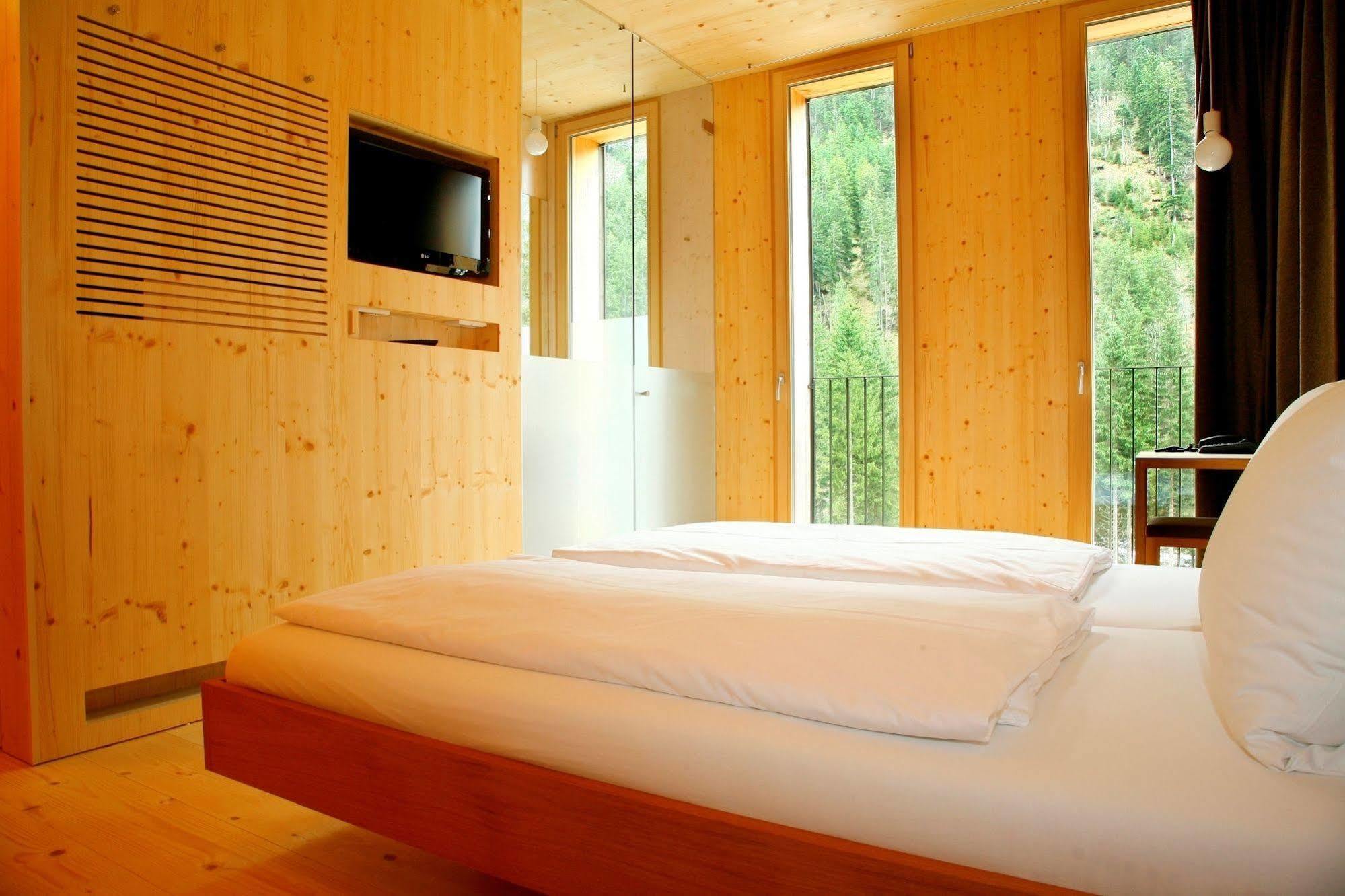 Alpenhotel Ammerwald Reuthe Buitenkant foto