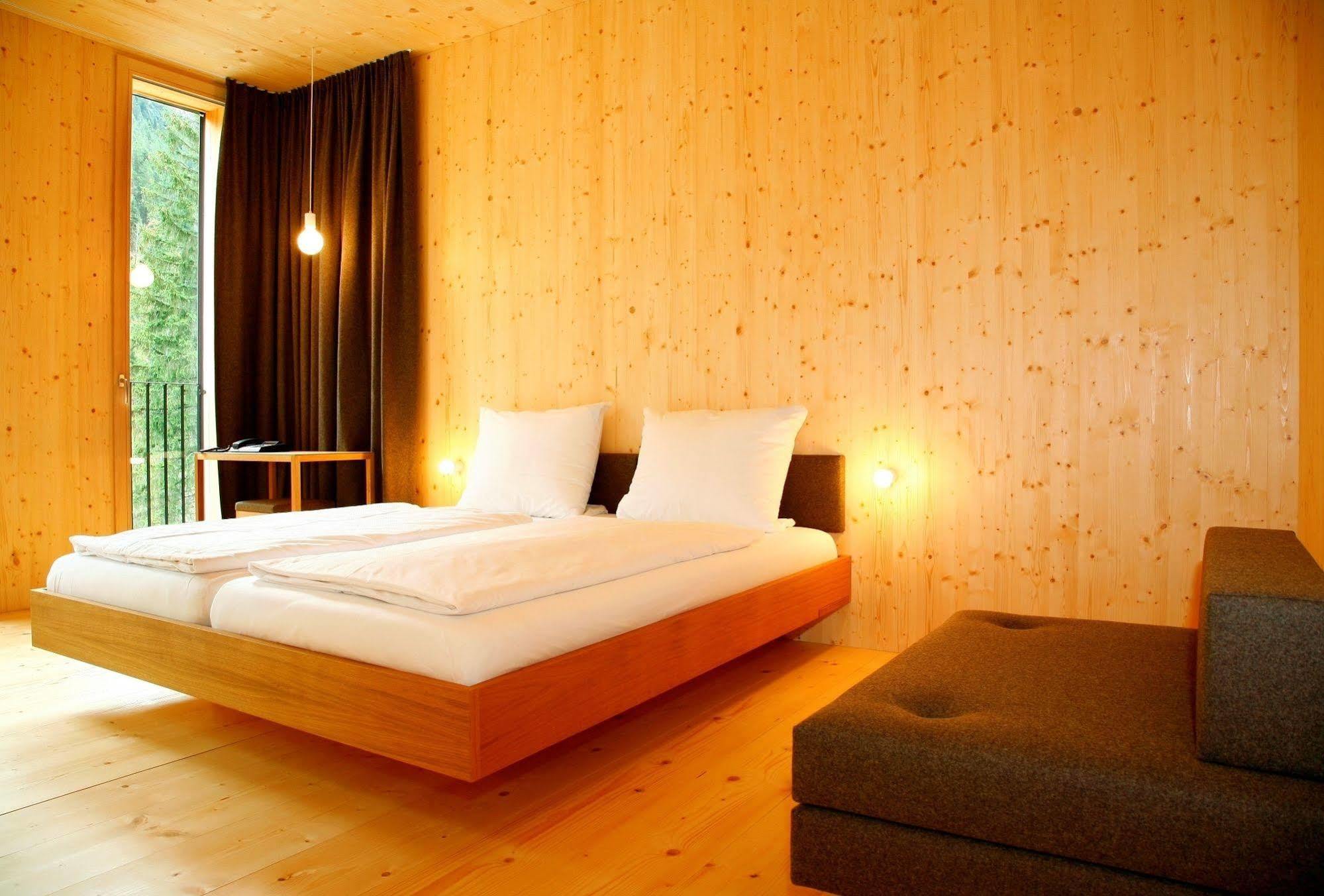 Alpenhotel Ammerwald Reuthe Buitenkant foto